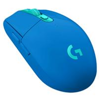 MOUSE GAMING LOGITECH G305 LIGHTSPEED BLUE OPTICO INALAMBRICO USB 1MS CON SENSOR HERO 12000DPI 6 BOTONES MOUSE GAMING LOGITECH G305 LIGHTSPEED BLUE OPTICO INALAMBRICO USB 1MS CON SENSOR HERO 12000DPI 6 BOTONES